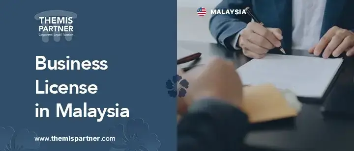 Business license Malaysia