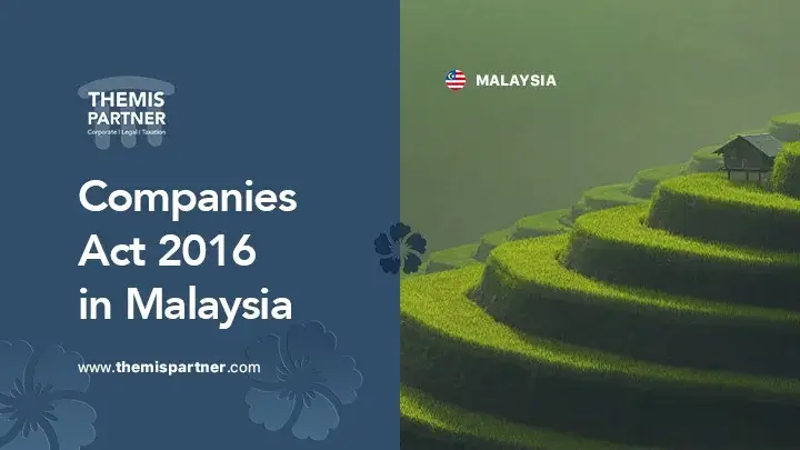 Companies act 2016 changes Malaysia