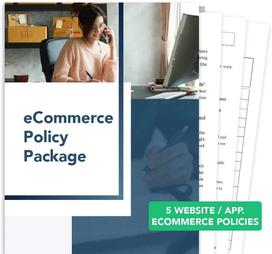 Ecommerce policy package Malaysia