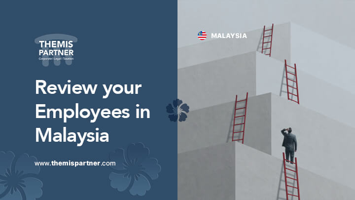 Evaluate employee performance Malaysia