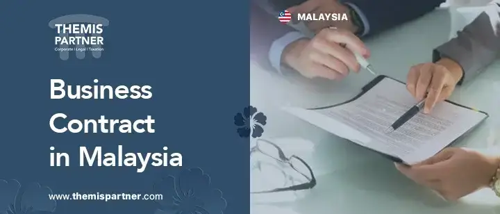 Important clauses business contract Malaysia