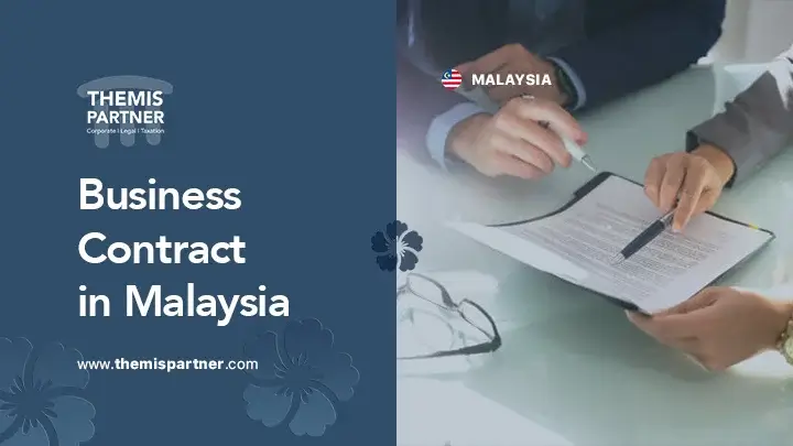 Important clauses business contract Malaysia