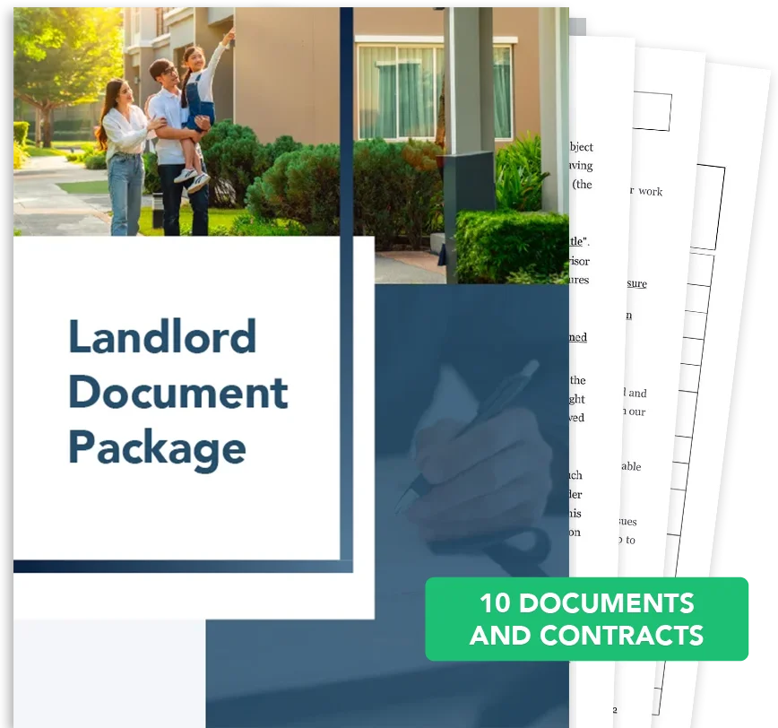 Landlord document package Malaysia