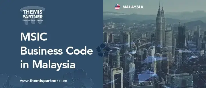 MSIC business code Malaysia