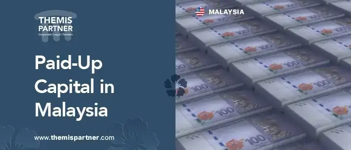 Paid-up capital Malaysia