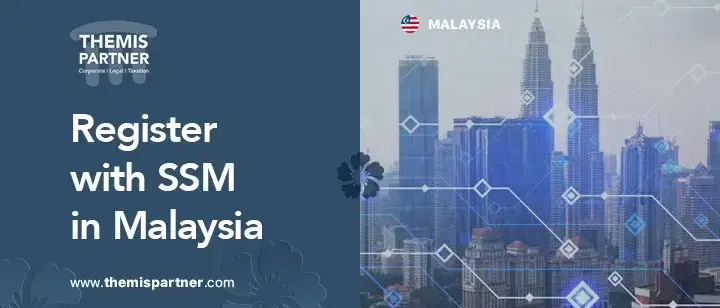 Register company SSM Malaysia