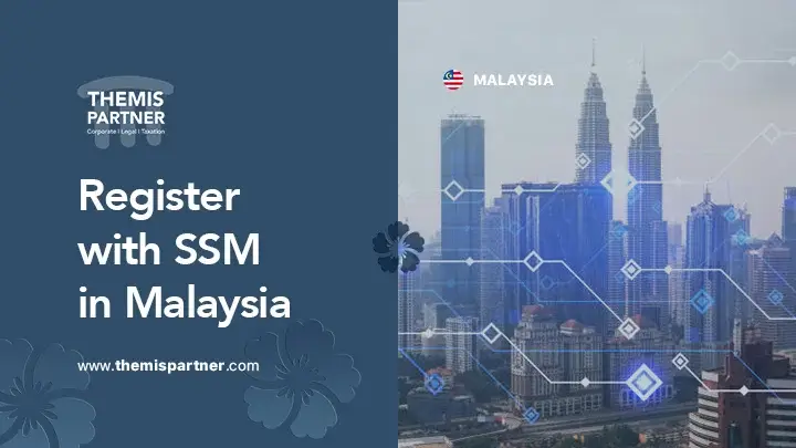 Register company SSM Malaysia