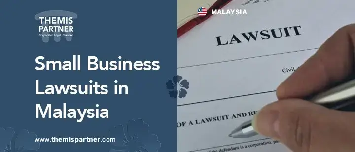 Small business lawsuits Malaysia