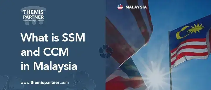 SSM and CCM Malaysia