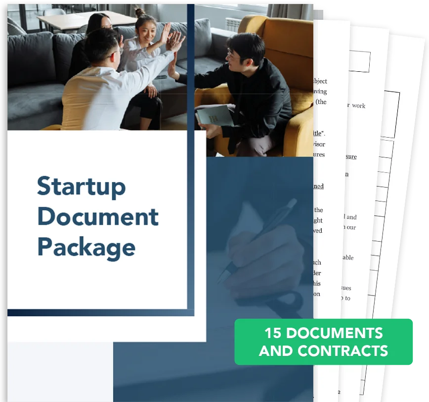 Startup document package Malaysia