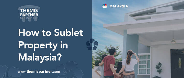 Sublet property Malaysia