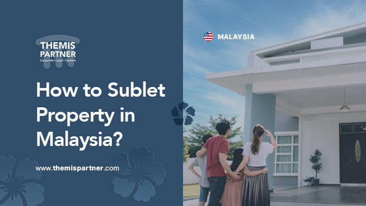 Sublet property Malaysia