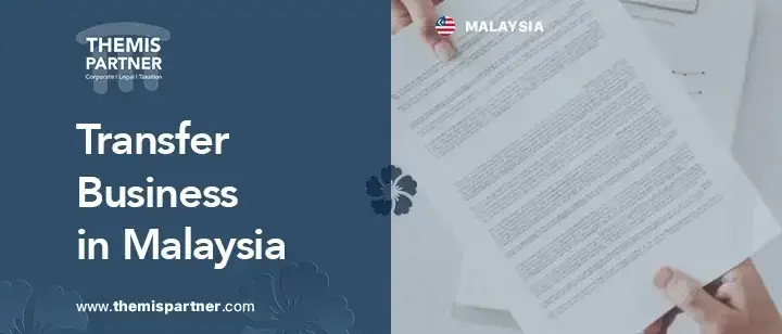 Transfer business ownership Malaysia