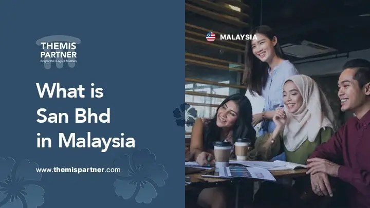 What is san bhd Malaysia